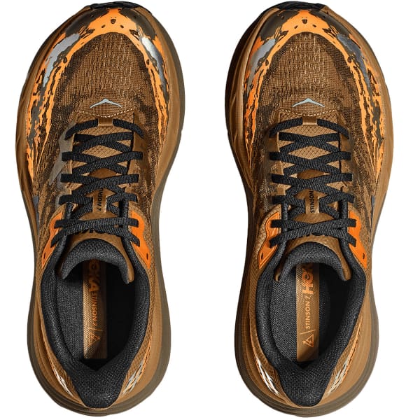 Hoka One One Stinson 7 Honey Antique Olive