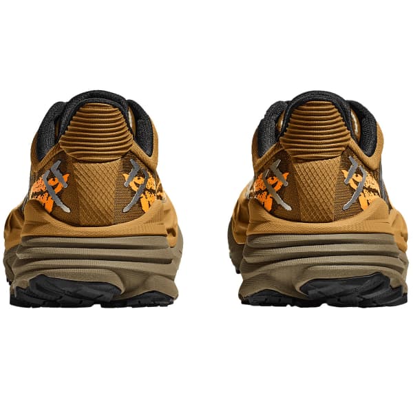 Hoka One One Stinson 7 Honey Antique Olive