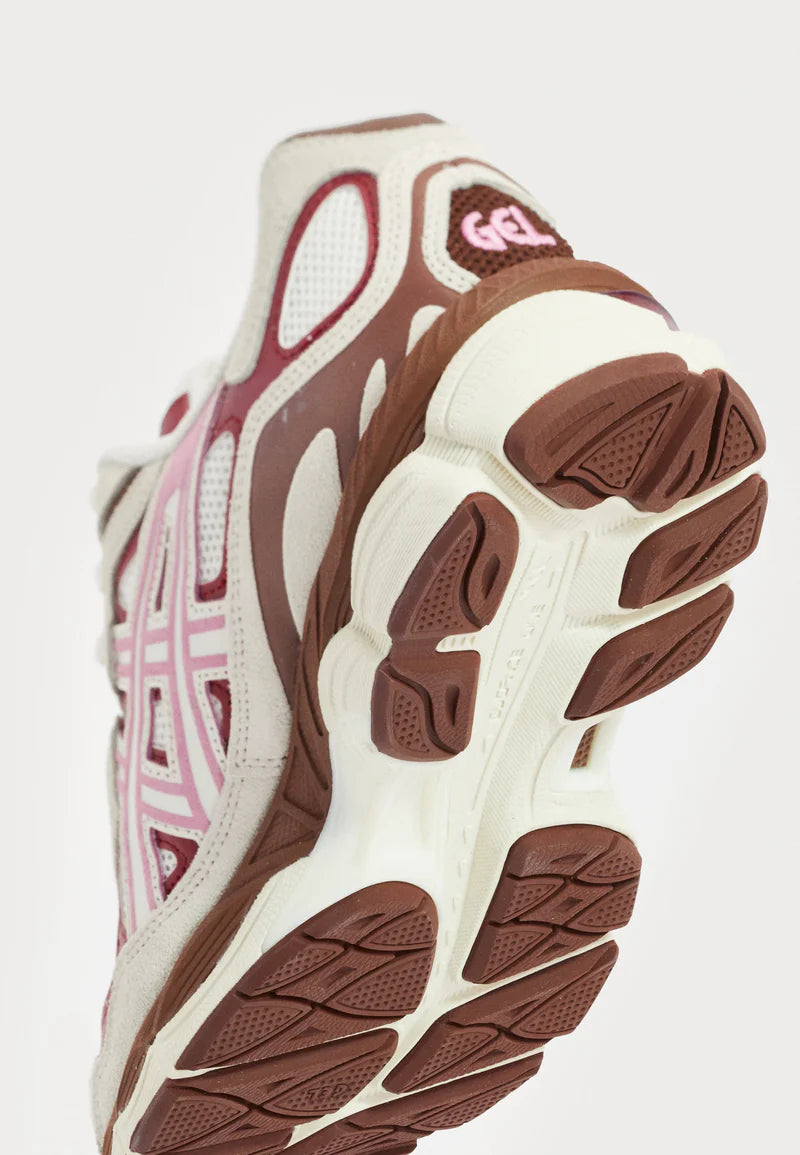 ASICS Gel-NYC Cream Sweet Pink