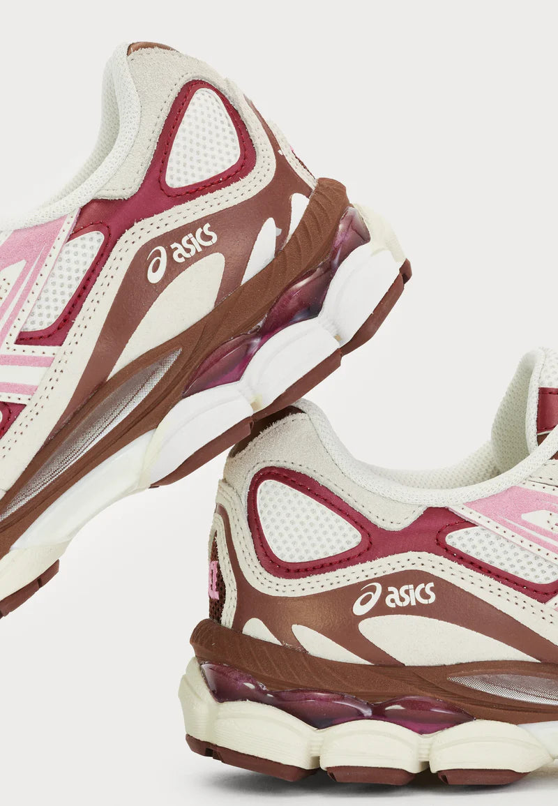 ASICS Gel-NYC Cream Sweet Pink