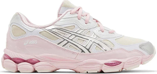 ASICS Gel-NYC Kicki Yang Zhang Pink Cream Pure Silver