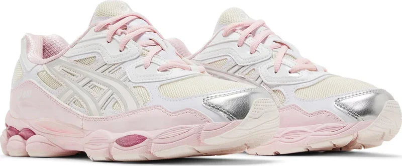 ASICS Gel-NYC Kicki Yang Zhang Pink Cream Pure Silver