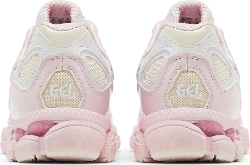ASICS Gel-NYC Kicki Yang Zhang Pink Cream Pure Silver
