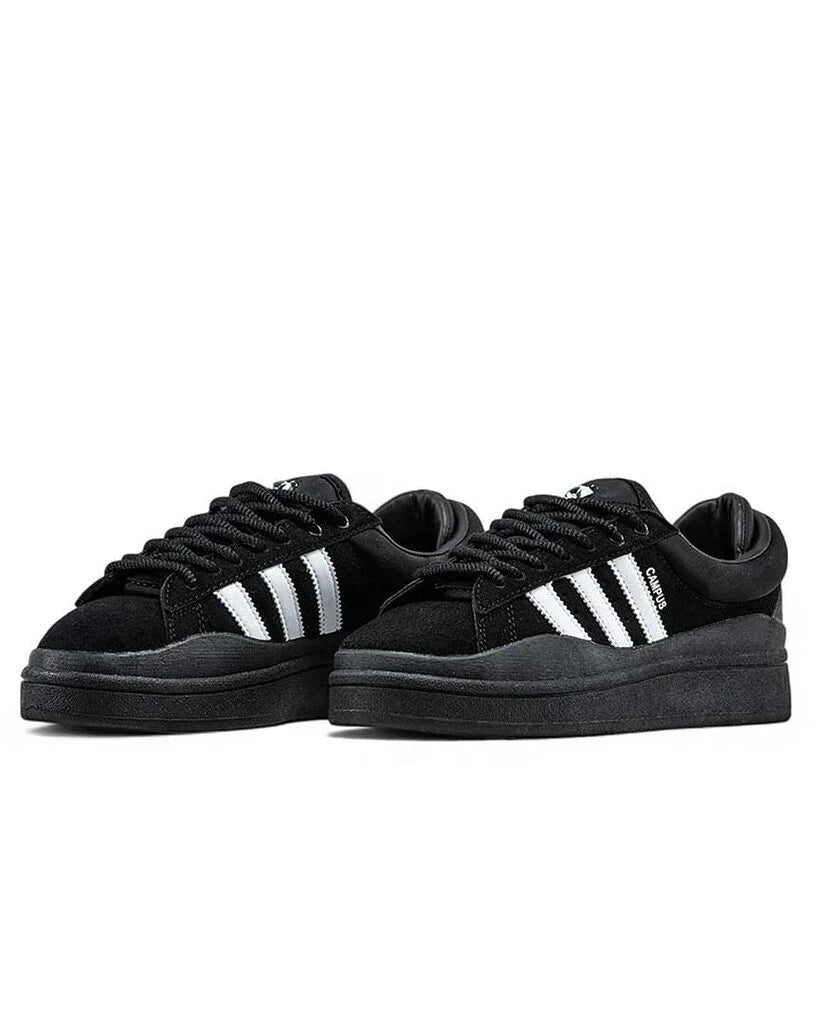 Adidas x Bad Bunny Campus Black White