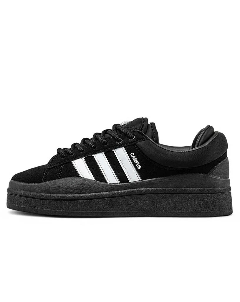Adidas x Bad Bunny Campus Black White