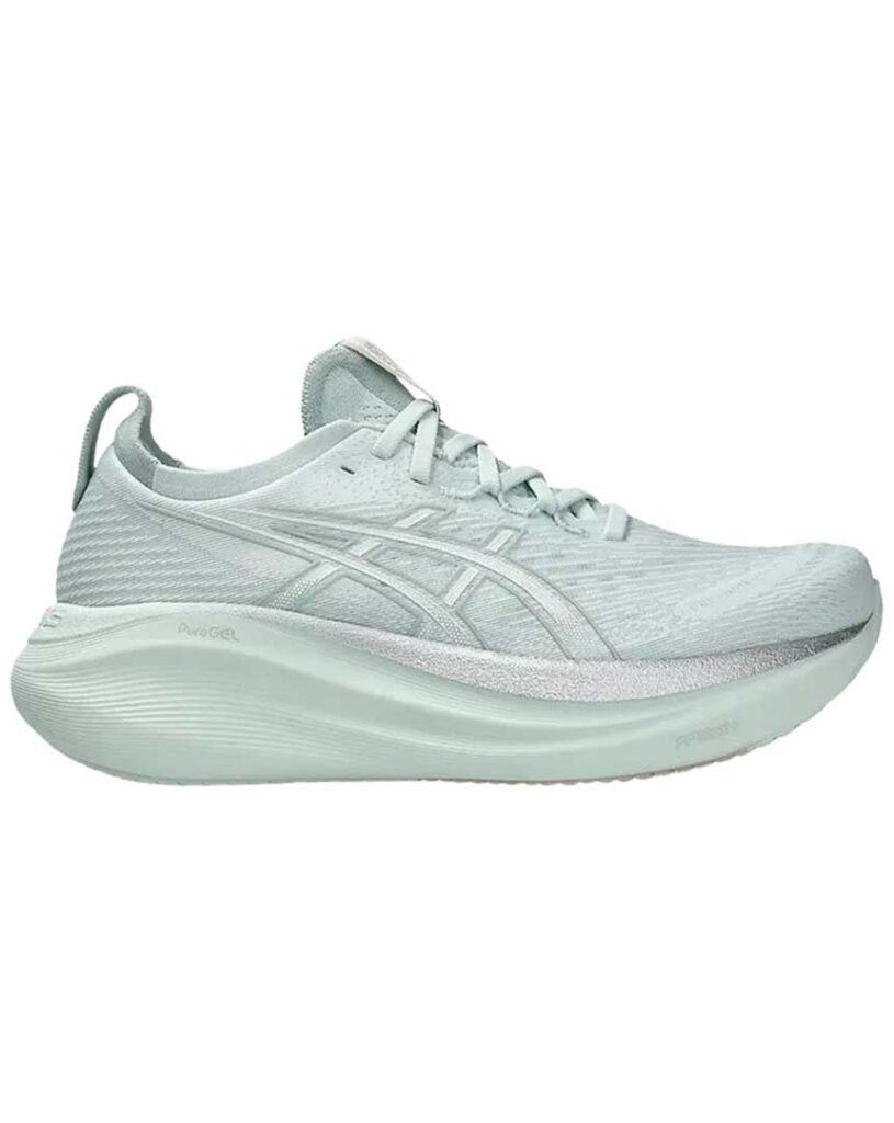 Asics Gel Nimbus 27 Pure Aqua