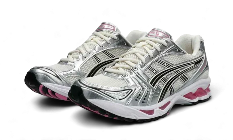Asics Gel-Kayano 14 Cream Sweet Pink