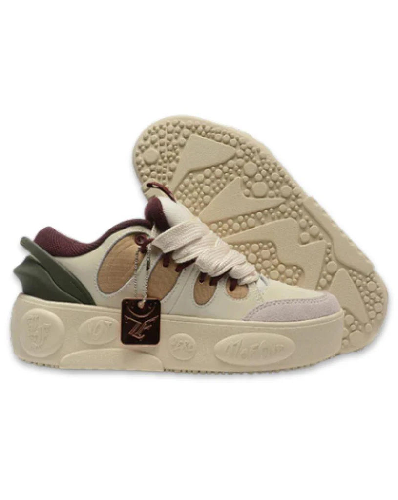 Puma LaFrancé Jr Beige Multi