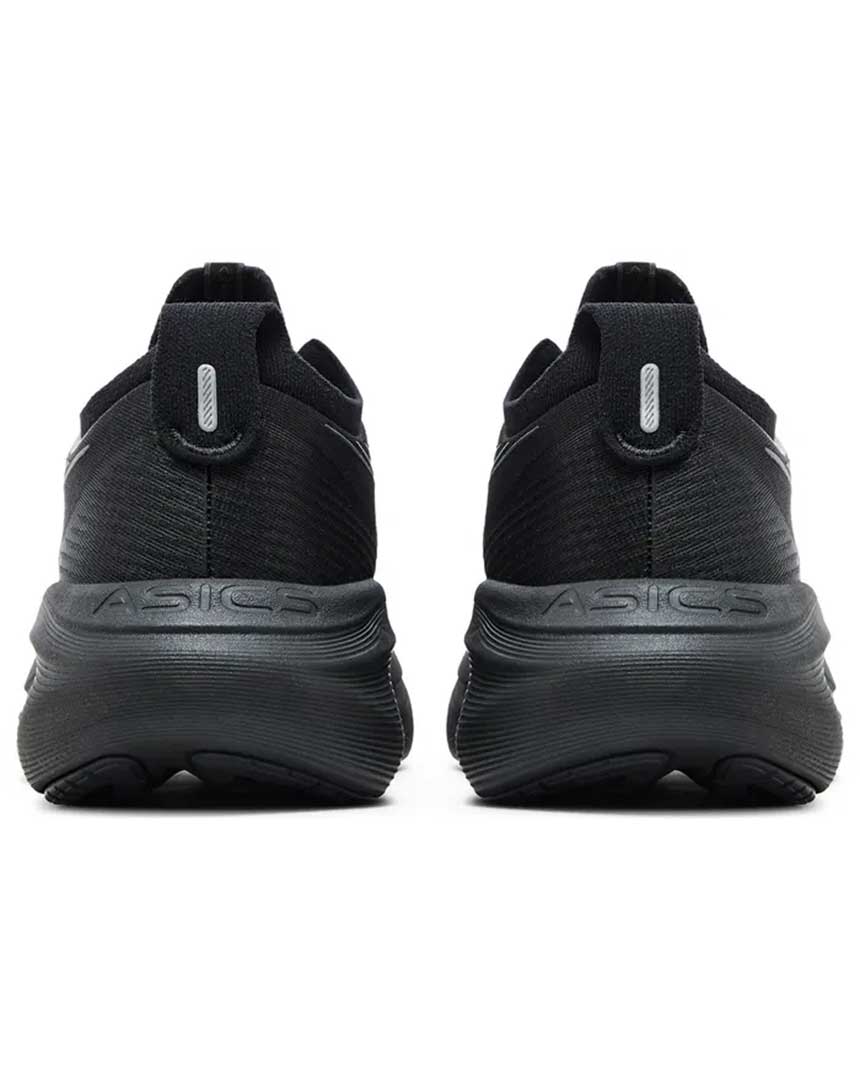 Asics Gel Nimbus 27 Wide Black Graphite Grey