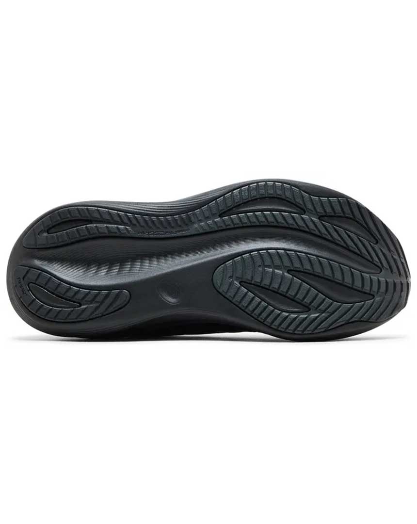 Asics Gel Nimbus 27 Wide Black Graphite Grey