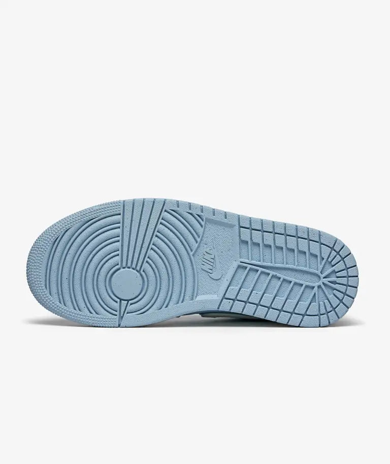 Air Jordan 1 Low SE "Reverse Ice Blue" - Bleu