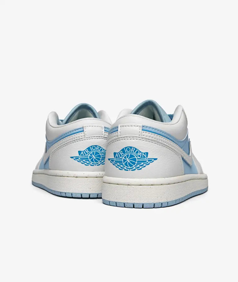Air Jordan 1 Low SE "Reverse Ice Blue" - Bleu