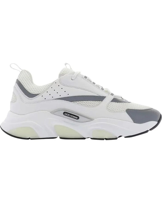 Dior B22 White Grey