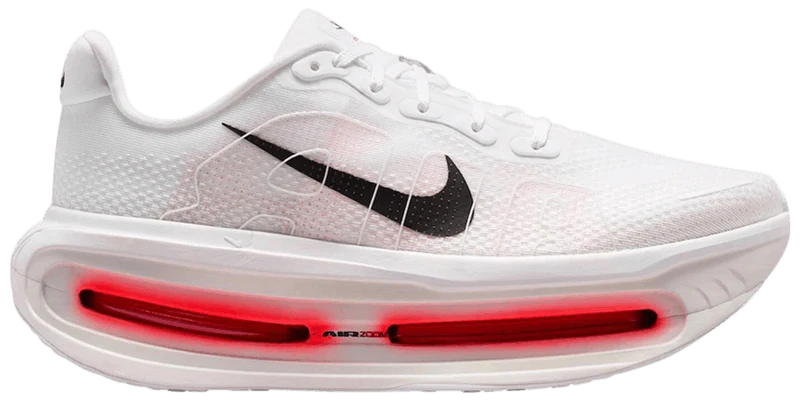 Nike Vomero Premium White Bright Crimson