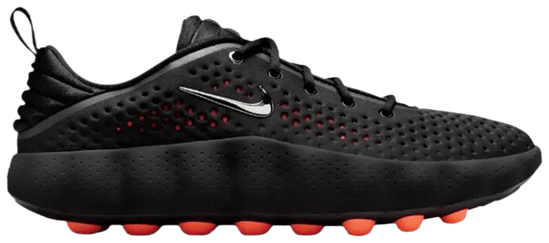 Nike Mind 002 Black Hyper Crimson
