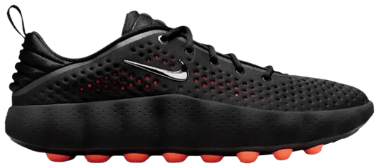 Nike Mind 002 Black Hyper Crimson