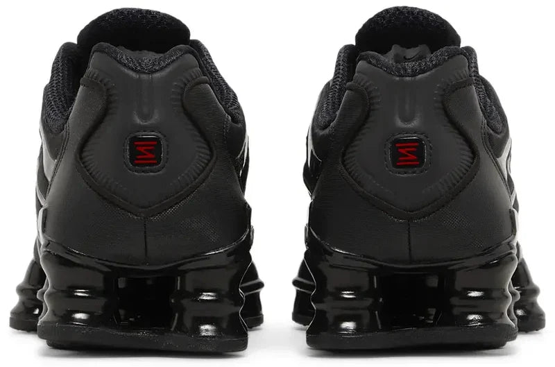 Nike Shox TL Black Max Orange
