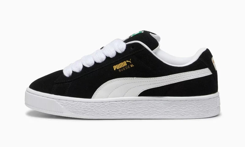 Puma Suede XL "Black/White"