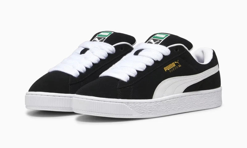 Puma Suede XL "Black/White"