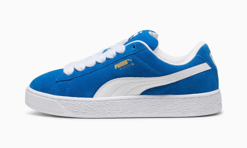 Puma Suede Xl "Team Royal/White"