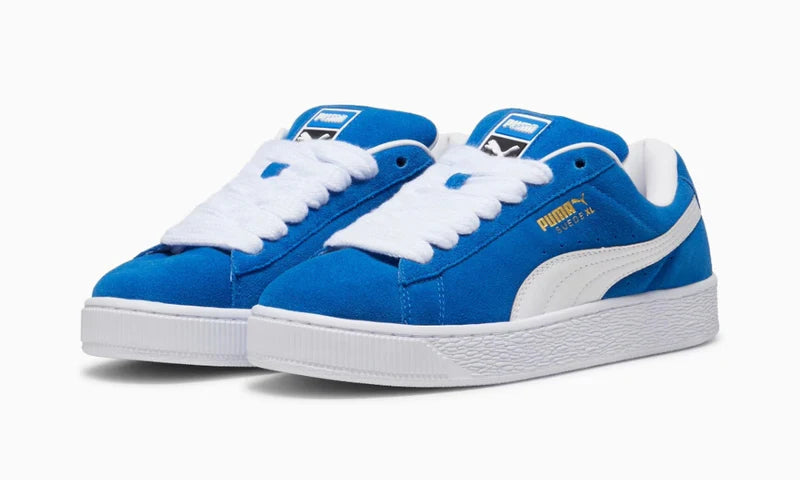 Puma Suede Xl "Team Royal/White"