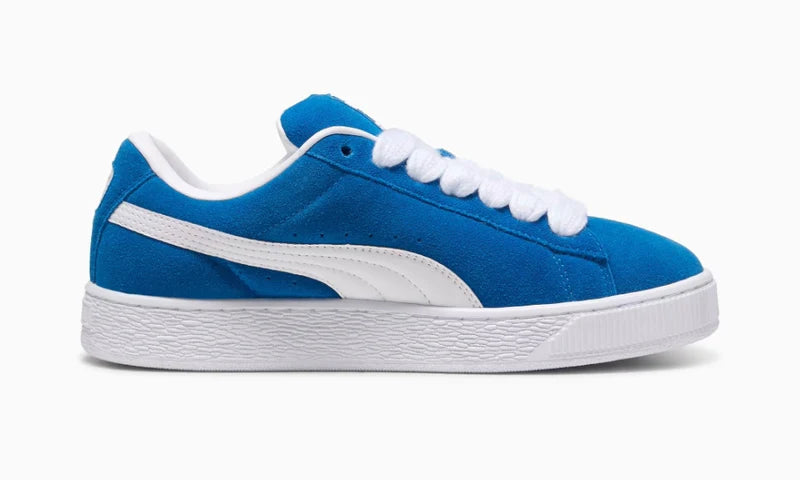 Puma Suede Xl "Team Royal/White"