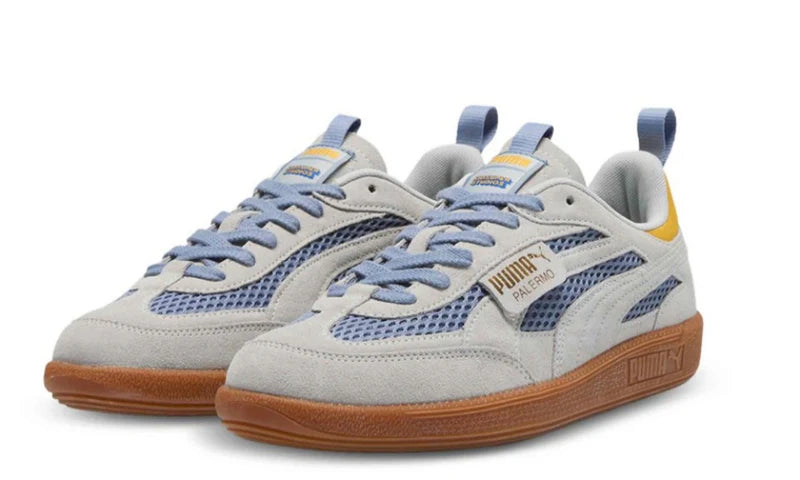 Puma Palermo x KidSuper "Ash Gray"