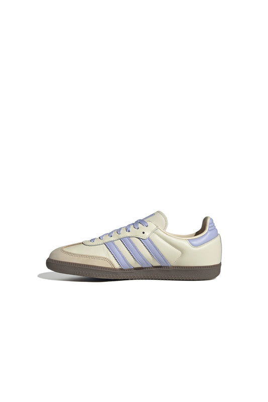 Samba OG Shoes Cream White/Violet Tone/Sand Strata