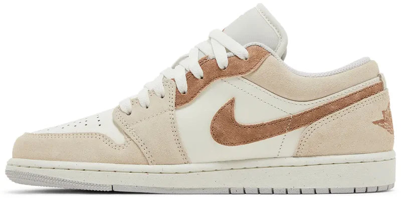 Jordan 1 Low SE Legend Light Brown