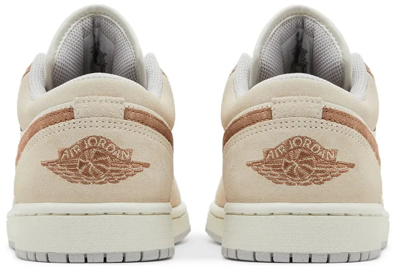 Jordan 1 Low SE Legend Light Brown