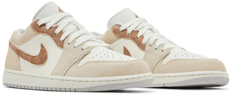 Jordan 1 Low SE Legend Light Brown