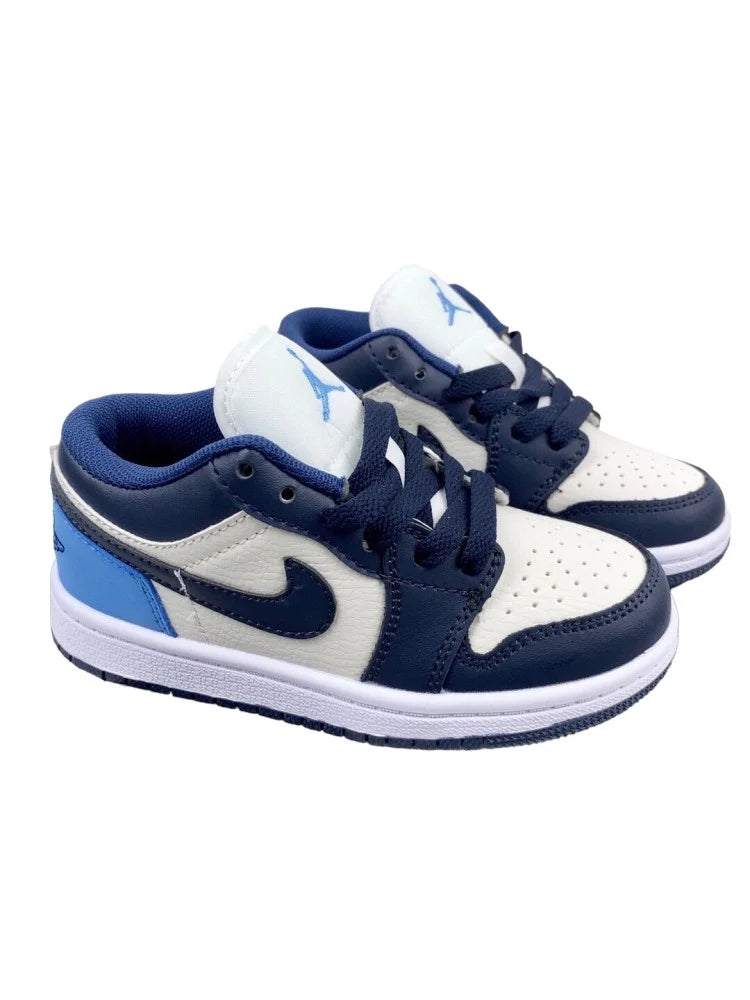 Jordan 1 Low Retro "Obsidian UNC"