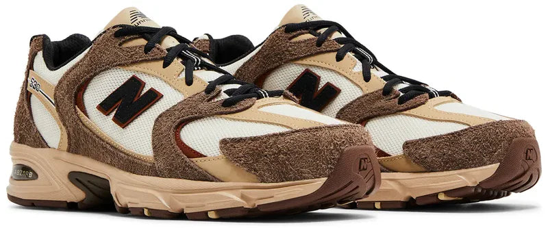 New Balance 530 Brown Tan