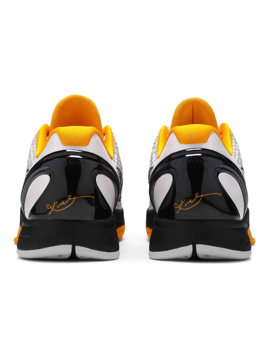 NIKE KOBE 6 PROTRO PLAYOFF PACK WHITE DEL SOL