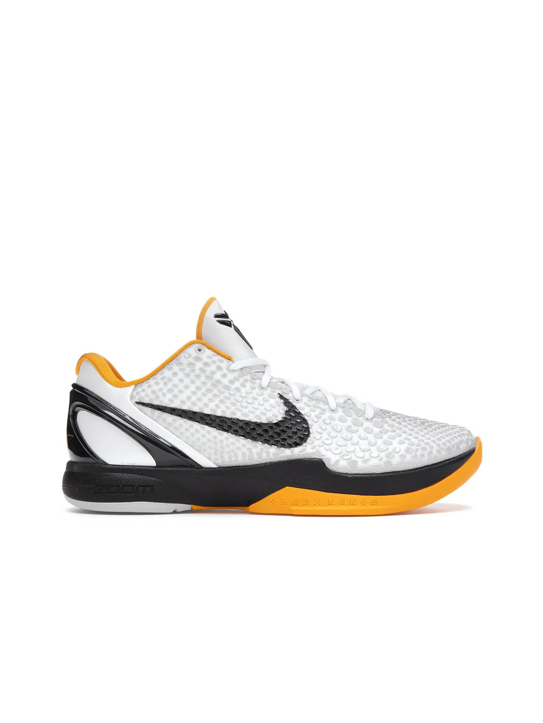 NIKE KOBE 6 PROTRO PLAYOFF PACK WHITE DEL SOL