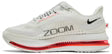 Nike Air Zoom Pegasus Premium Summit White Bright Crimson