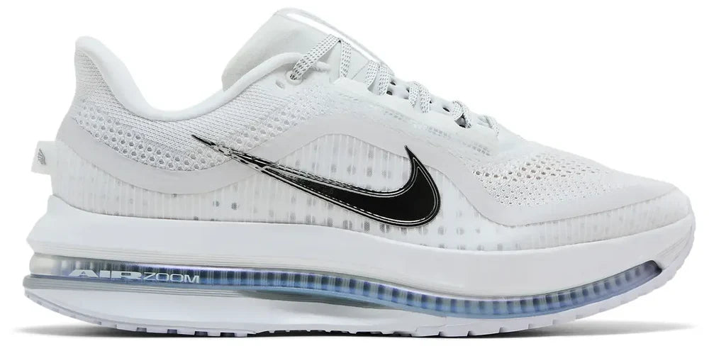 Nike Air Zoom Pegasus Premium White Metallic Silver