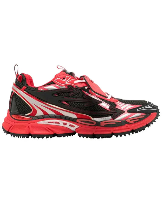 Off White Be Right Back Black Red