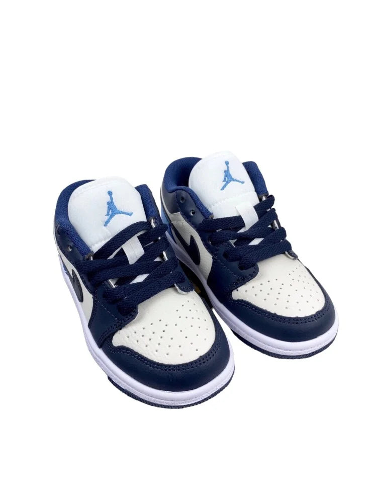 Jordan 1 Low Retro "Obsidian UNC"