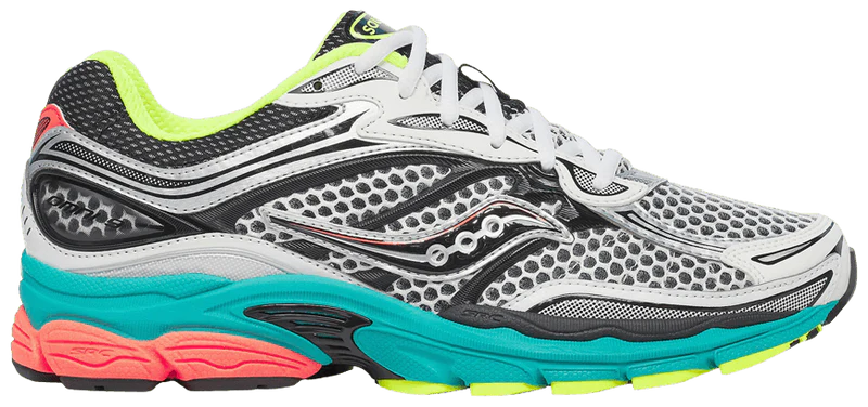 Saucony ProGrid Omni 9 Silver Mutant