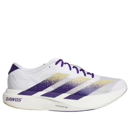 Adizero Evo SL 'Washington Huskies'