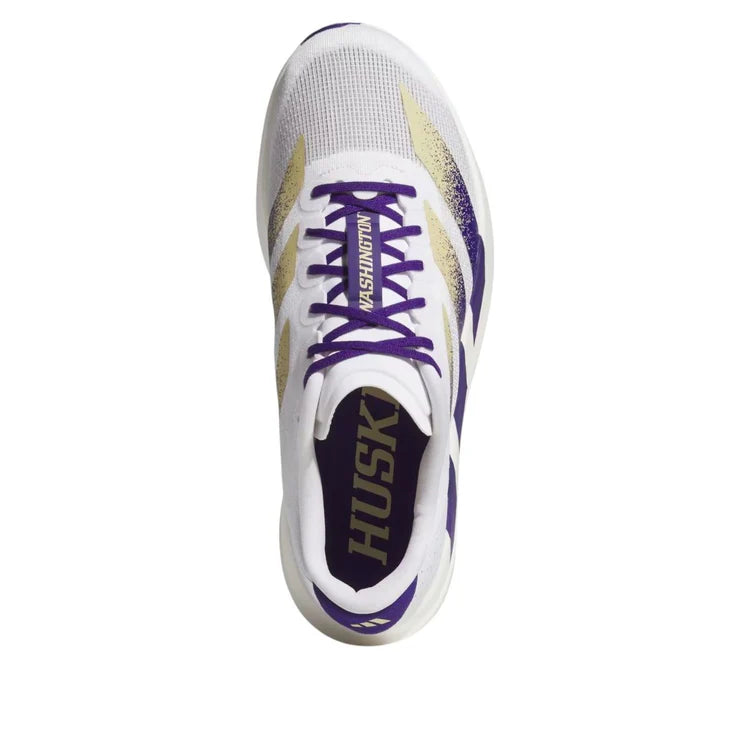 Adizero Evo SL 'Washington Huskies'