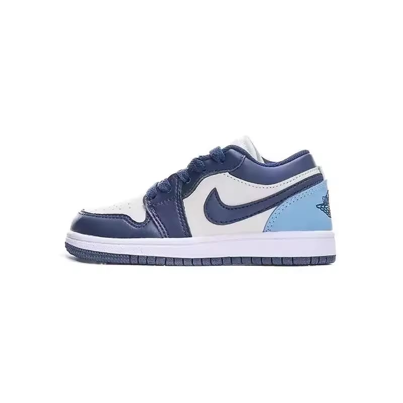 Jordan 1 Low Retro "Obsidian UNC"