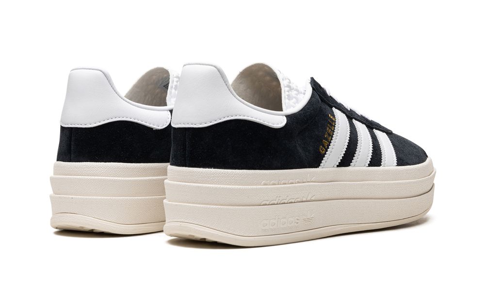 GAZELLE BOLD WMNS "Core Black White"