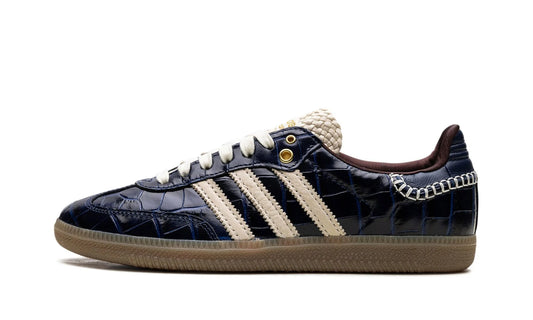 Samba OG "Wales Bonner - Navy Croc"