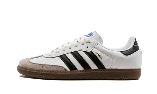 Samba OG "White / Black"