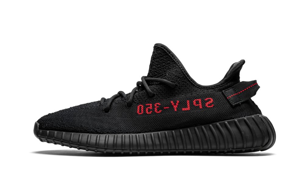 Yeezy Boost 350 V2 "Black Red 2017 - 2020"