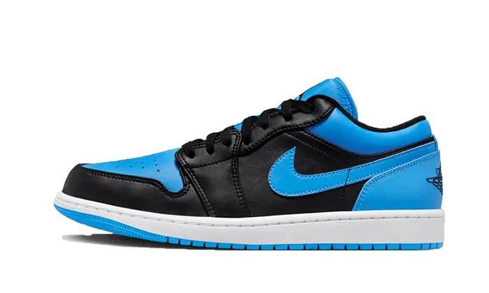 Air Jordan 1 Low "University Blue"