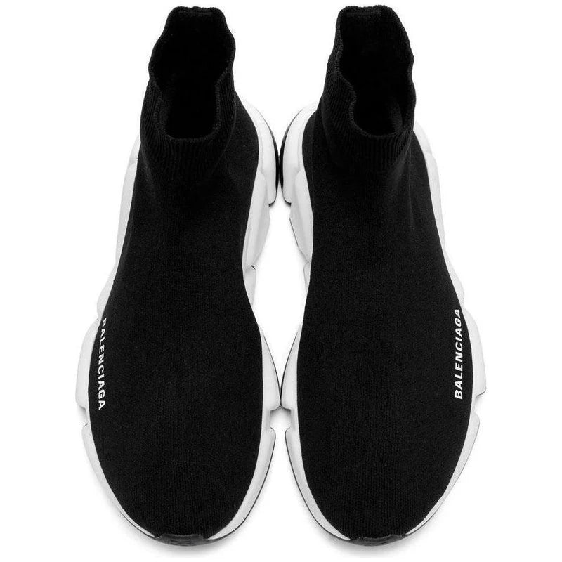 Balenciaga Speed Trainer Black White