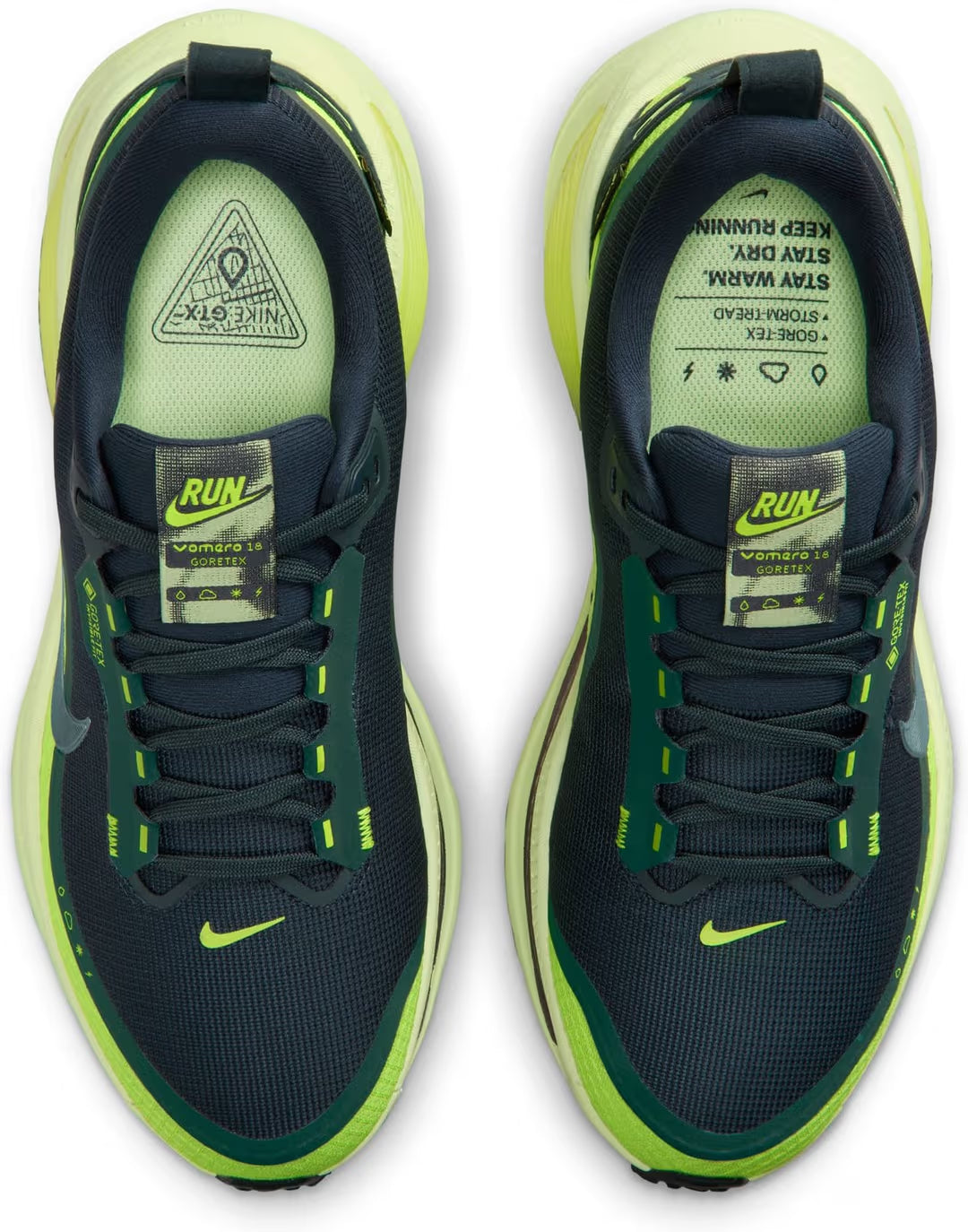 NIKE VOMERO 18 GORE-TEX